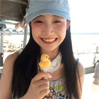 桃花灿烂